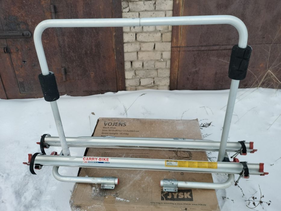 Велокрепление Carry-Bike Caravan XL  A