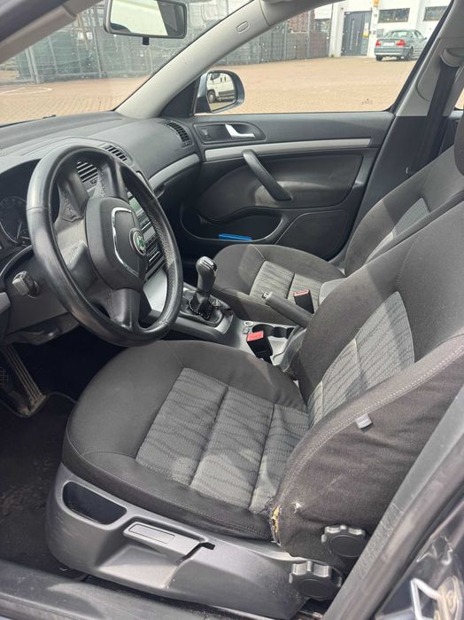 Skoda Octavia 2 2011 Facelift 1.8 TSI 160 cp