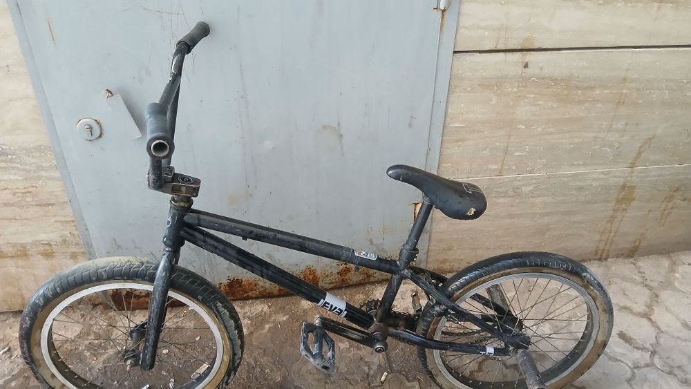 Продаю БМХ бу мало использовал