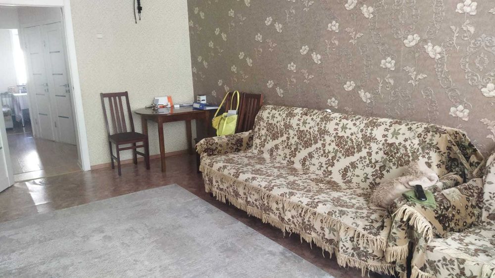 Трехкомнатная уютная квартира 3 этаж Центр Детский мир