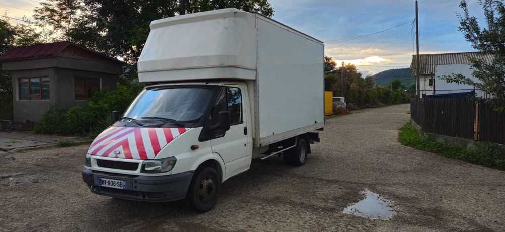 Ford transit 2.4 diesel 2003 LIFT recent adus