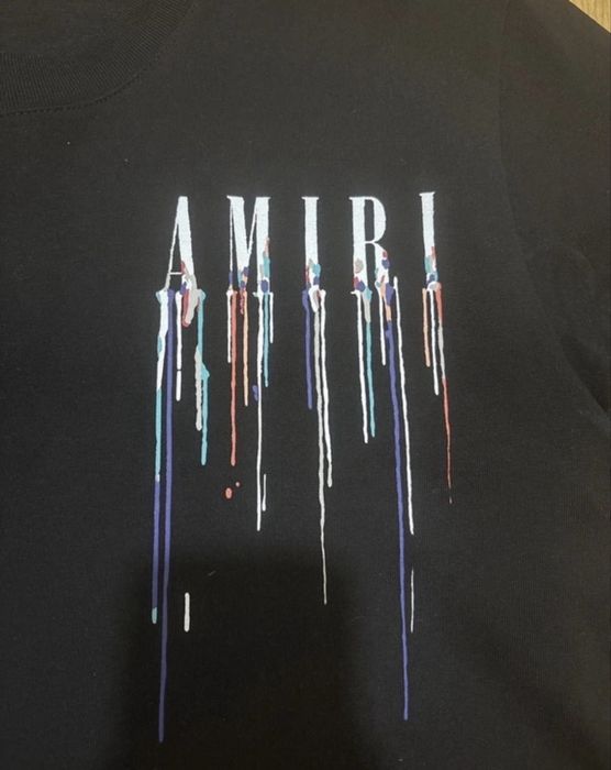 Tricou amiri negru