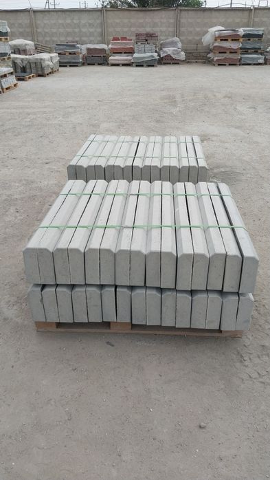 Бордюры Водостоки Поребрики