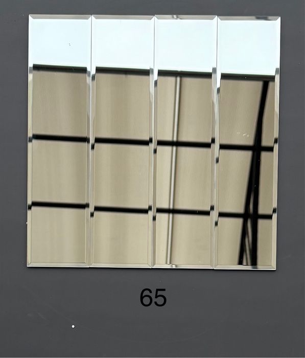 Зеркало самоклеящееся, Самоклейка