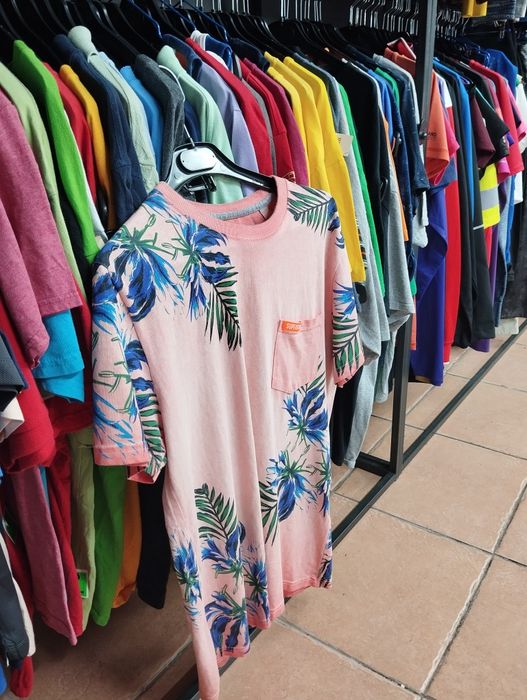 Сток и Секонд хэнд из Европы оптом