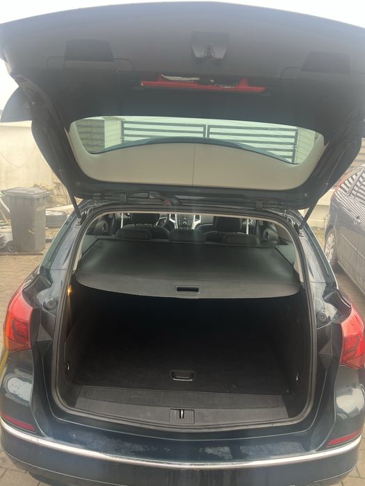 Opel Astra J facelift