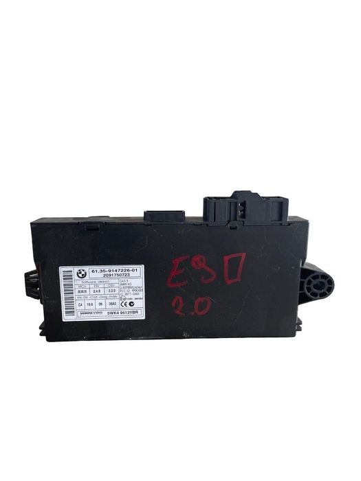 Modul De Confort Bmw 3 E90 2004 - 2012 9147226