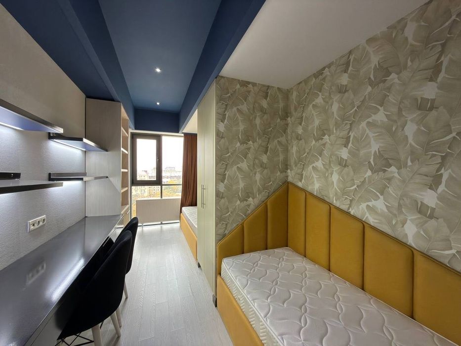 Akay City Продается 3 комнатная квартира ремонт ул.К.Ниязова Дархан