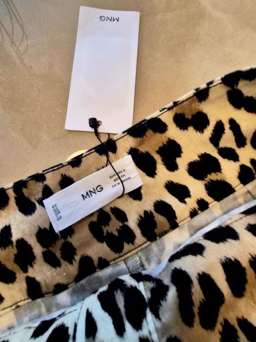 Леопардова пола "MANGO"