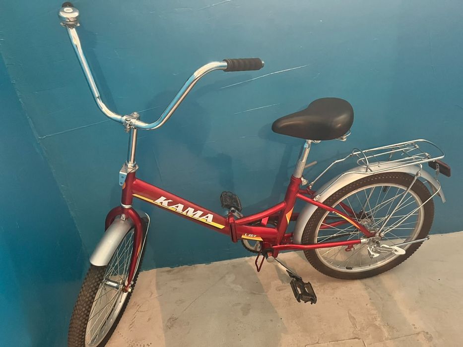 Продам детский велосипед КАМА