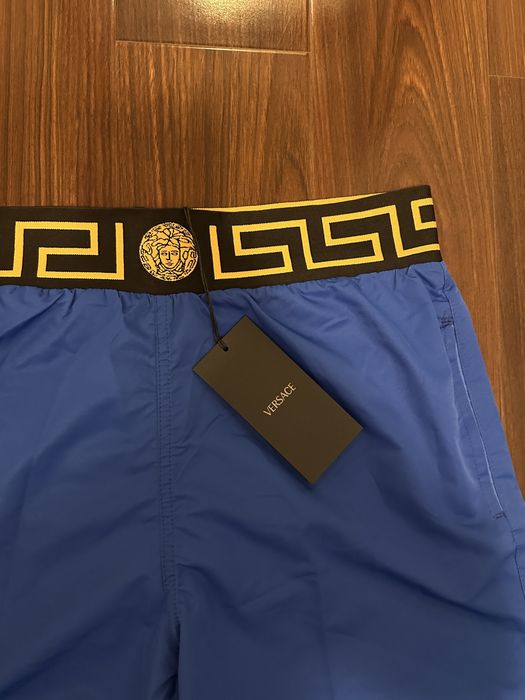 Pantaloni de plaja Versace