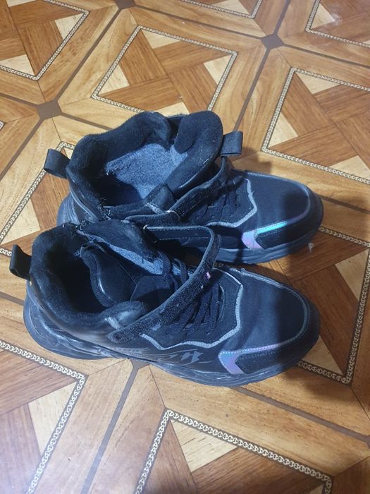 Ботинки зима-осень 41размер