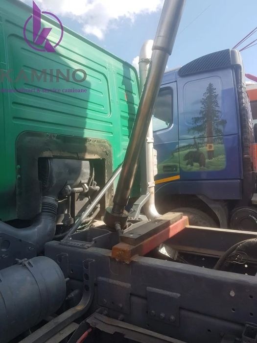 dezmembram volvo fm9 bascula 6x4