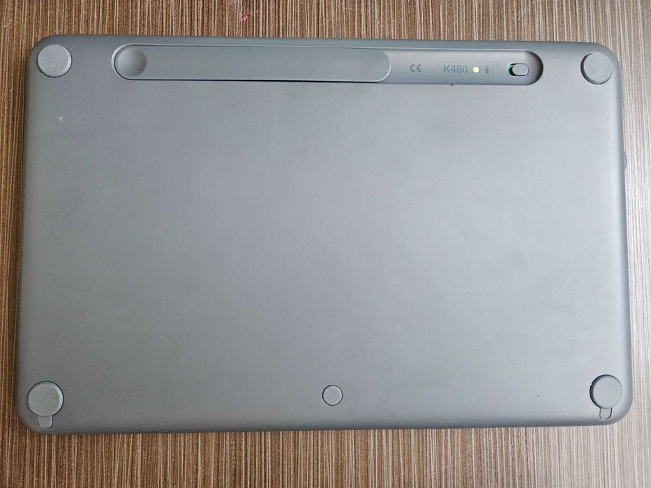 Tastatura wireless/bluetooth Logitech K480