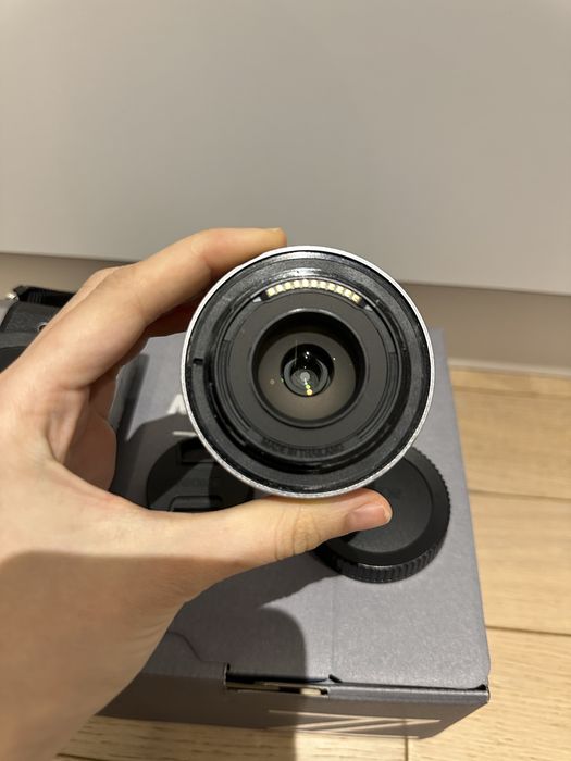 Aparat Foto Nikon Zfc