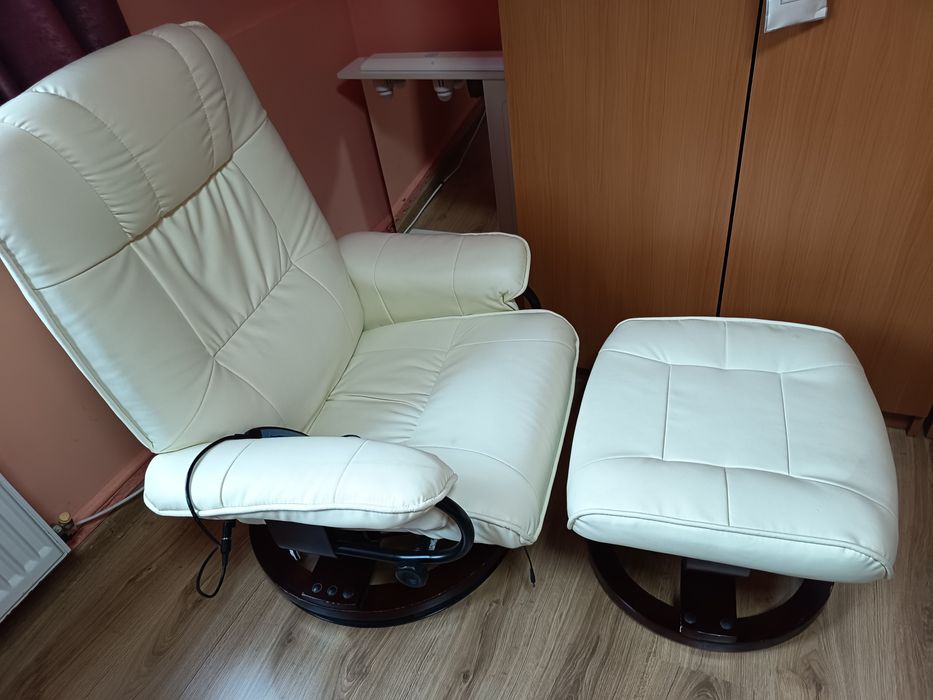 Fotoliu pentru masaj .