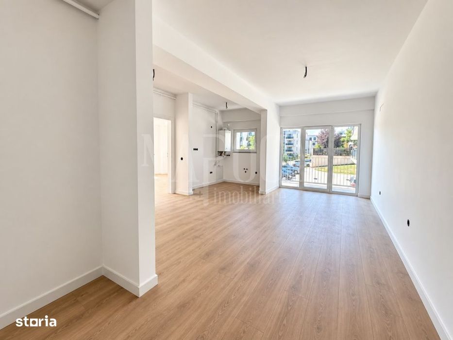 Apartament 2 camere de vanzare in Floresti