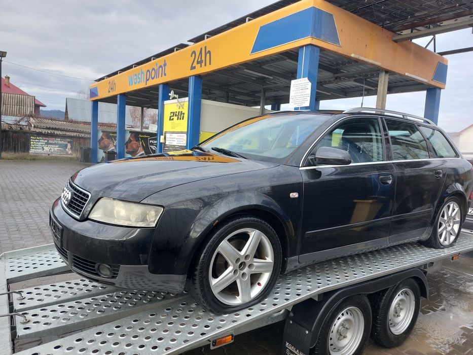 Capota fata - Orice Piese Audi A4 B6 1.9 TDI AVF 131 CP BREAK