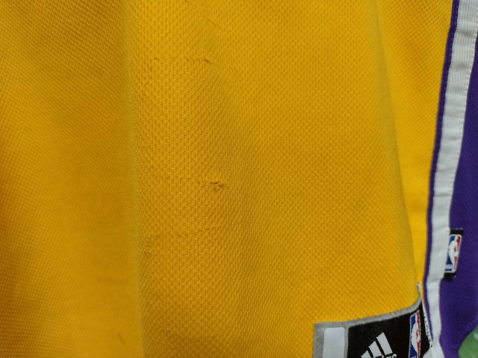 NBA / Los Angeles Lakers / #24 BRYANT - детски баскетболен потник