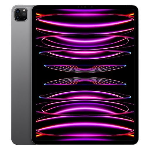 Ipad 12.9 M2 256gb bateria a2436 impecabila