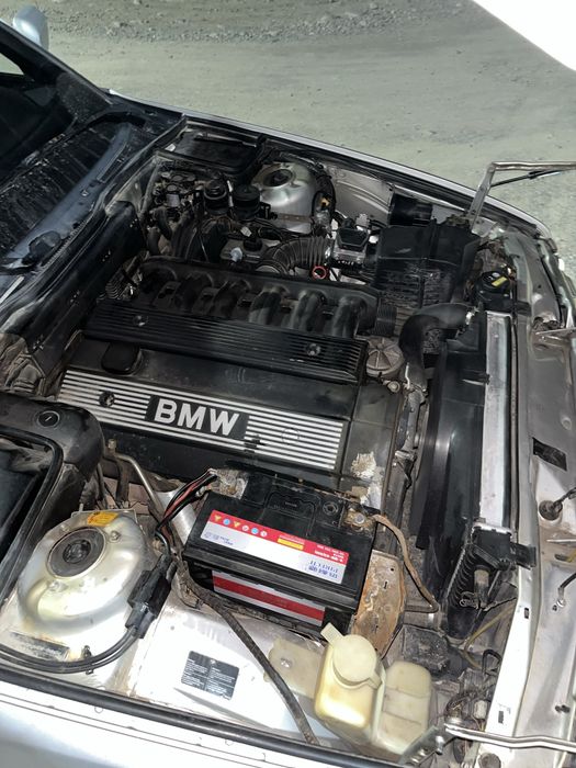 Bmw e34 идеальное состояние