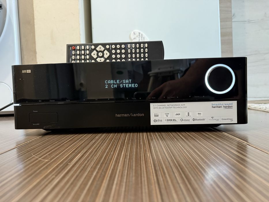 Harman Kardon AVR-161 Bluetooth