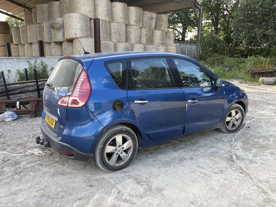 Renault Scenic dcl