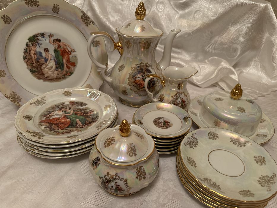 Продается сервис Мадонна пр- ва ГДР