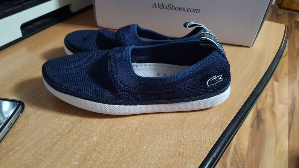 Incaltaminte dama Espadrile Lacoste