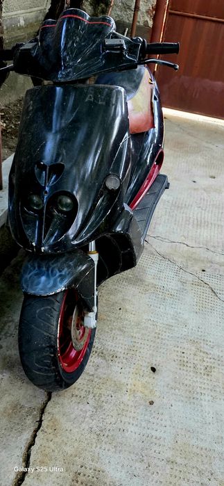 Malaguti F12 Minarelli 50cc