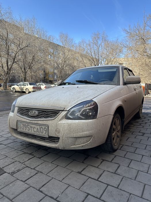 Lada Priora 2014