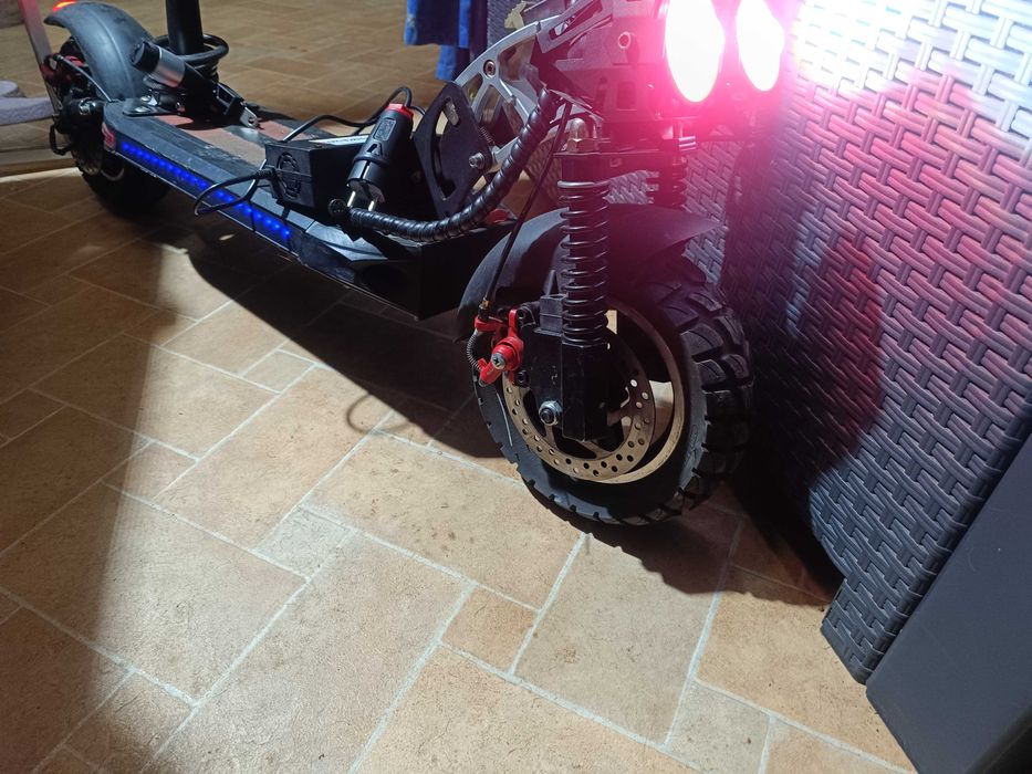 Trotineta electrica off road  Original