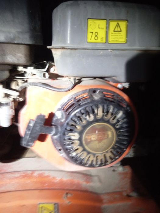 Срочно Продам мотоблок 7.5л