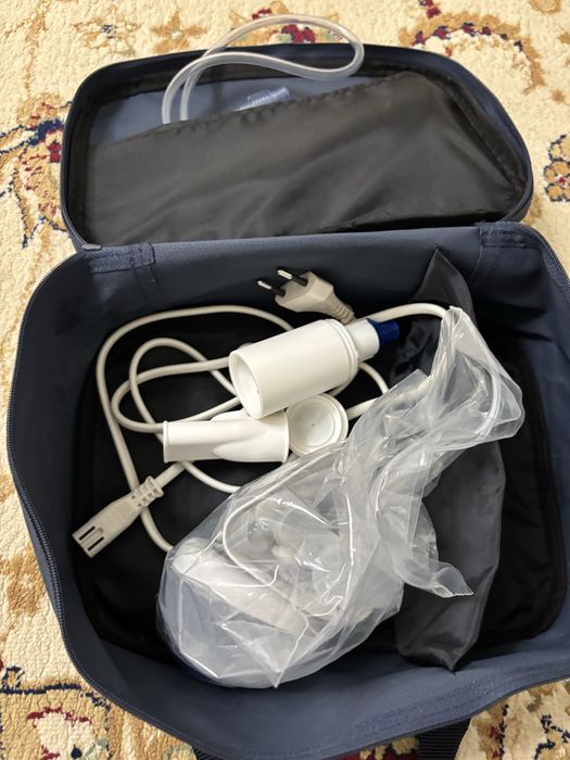 Новый Ингалятор omron