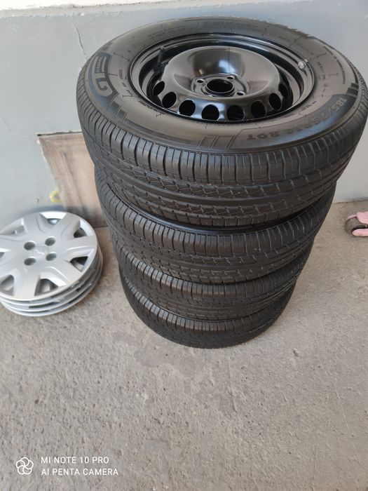 Diska balon 185/75/14