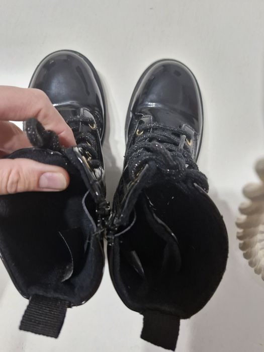 Vand ghete de iarna captuseala H&M masura 30