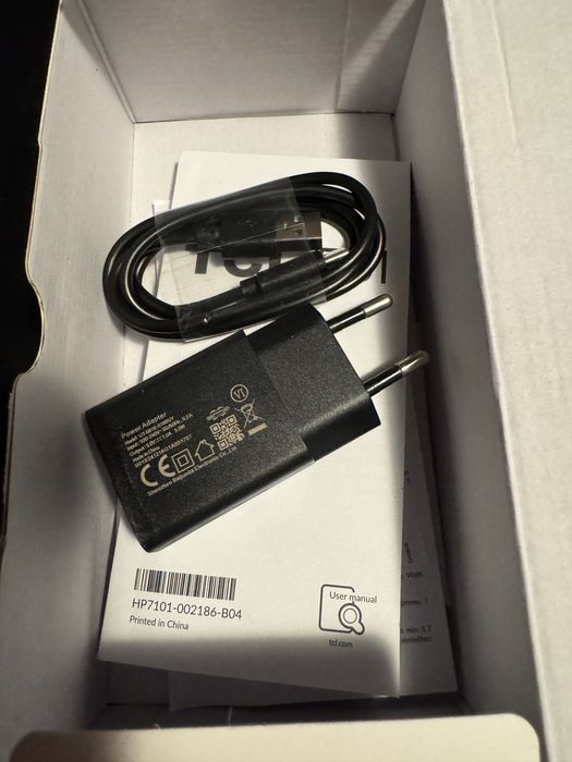 Tcl 501, nou sigilat