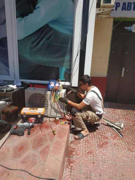 Ремонт и установка кондиционеров! Гарантия!