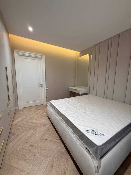 Квартира 63,4 м² в ЖК «Madrid», закрытый двор