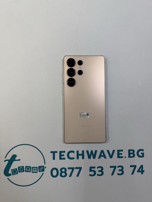 Samsung S25 Ultra 512GB Titanium Pink Gold