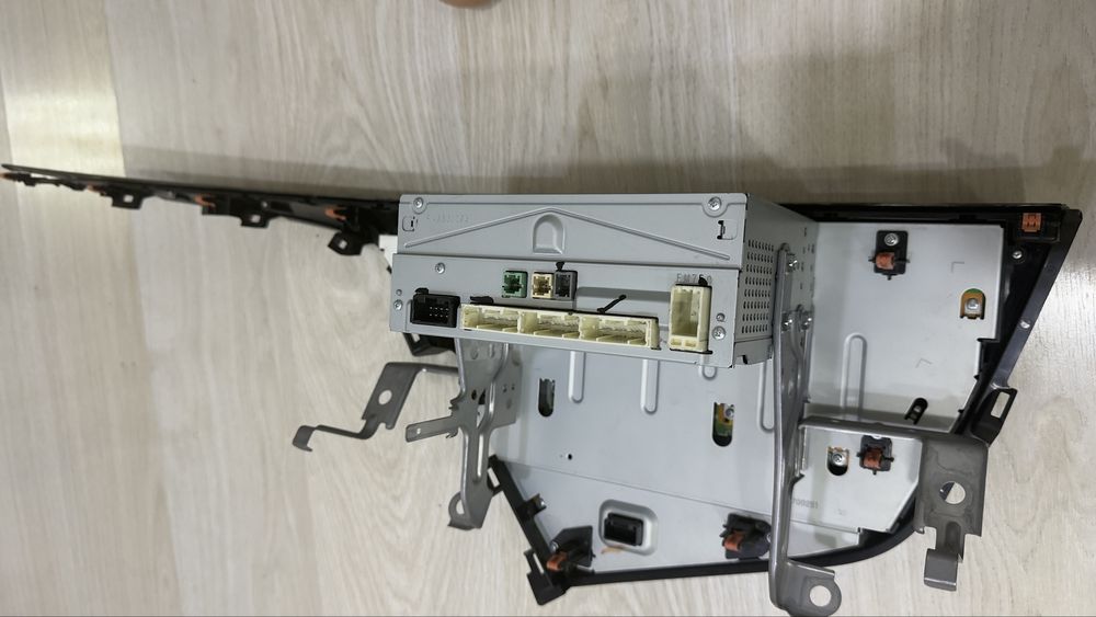 Магнитолла JBL Тойота Камри 70