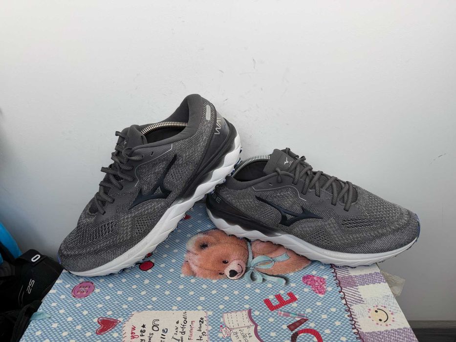 Mizuno Wave Skyrise 2''оригинални мъжки маратонки 44 номер