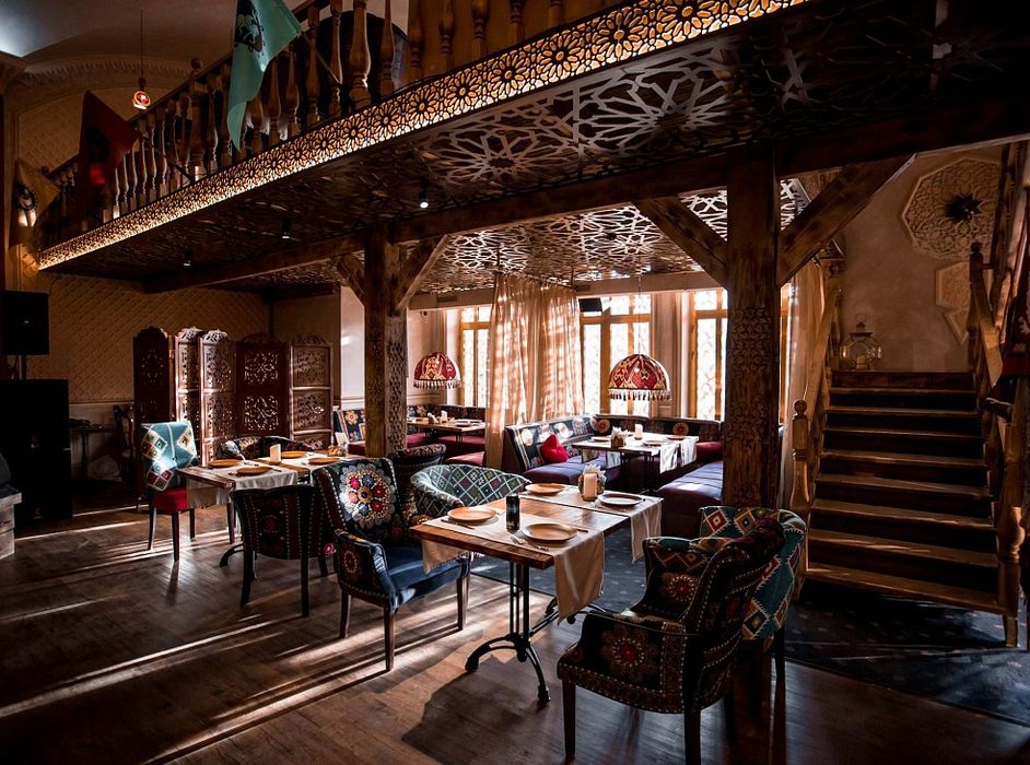 Сдаётся кафе, ресторан - Яккасарайский район