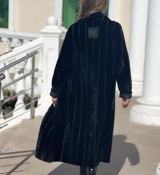 Натуральная дубленка