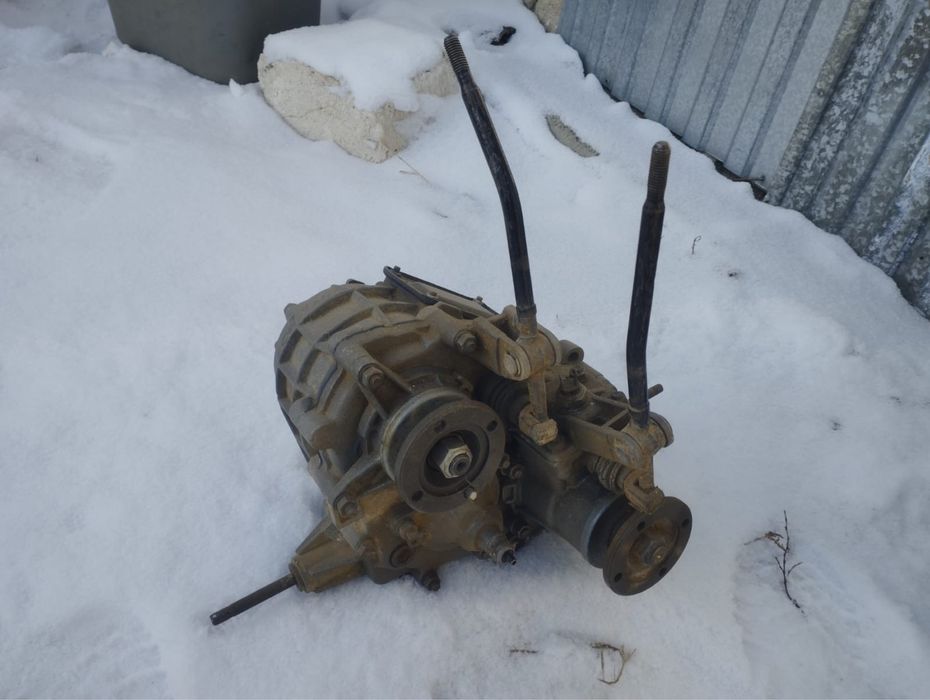 Продам раздатка нива