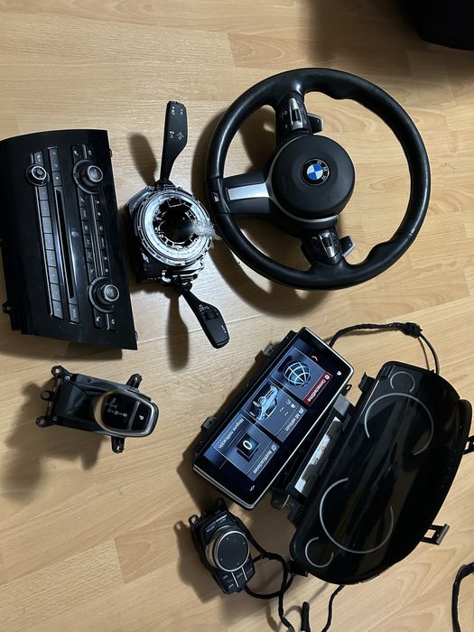 Retrofit harman kardon bmw f15 f16 f30 f31 f10 f11 f12 f13 e90 e91