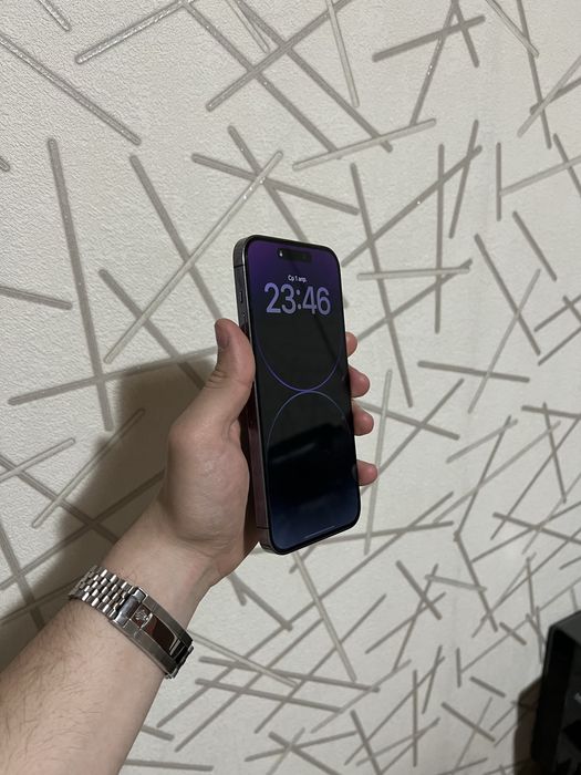 Iphone 14 pro max 256gb