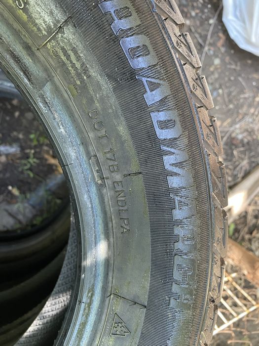 Продам зимнюю резину
