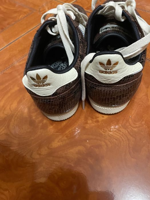 Adidas JAPAN snakeskin
