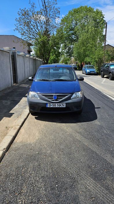 Dacia Pick-Up 1.5 dCi 110500 km